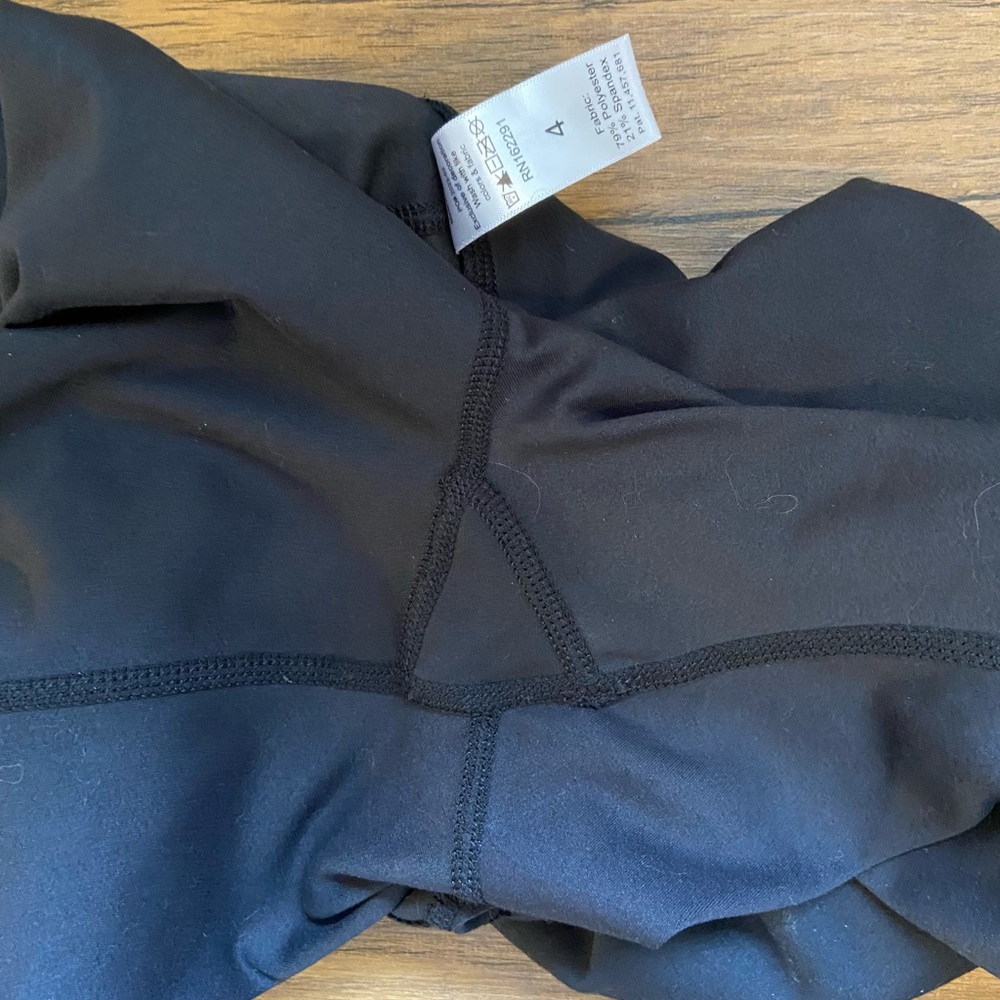 SWEETFLEXX RESISTANCE LEGGINGS
SIZE 4 - Picture 8 of 10
